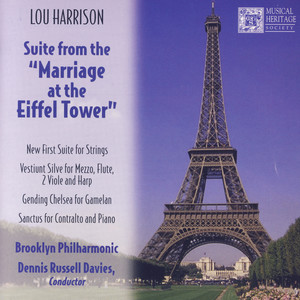 Harrison: Suite From The "Marriage At The Eiffel Tower" and Other Works