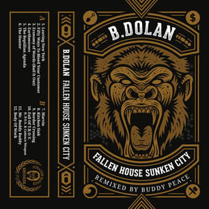 Leaving New York (Buddy Peace Remix|Explicit)