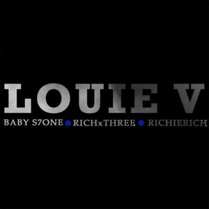 Louiev (feat. RichxThree & RichieRich) (Explicit)