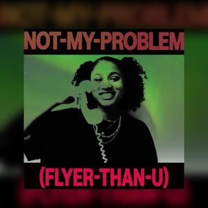 Not My Problem Freestyle (feat. Homealone Drock) [Explicit]