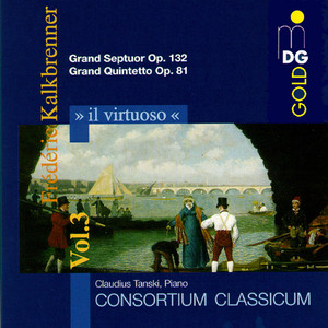 Grand Septuor in A Major, Op. 132 - II. Andante