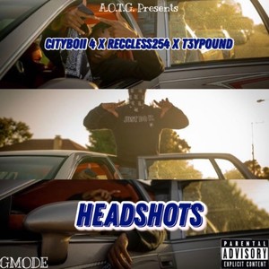 Headshots (feat. Tr3ypound) [Explicit]