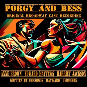 Porgy and Bess (Original Broadway Cast Recording)