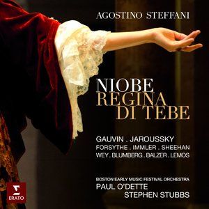 Niobe, regina di Tebe - Act 2：