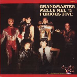 Grandmaster Flash & The Furious Five (US Release)