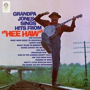 Grandpa Jones Sings Hits from "Hee Haw"