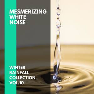 Mesmerizing White Noise - Winter Rainfall Collection, Vol.10