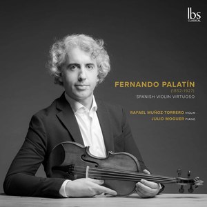 Palatín: Violin Works