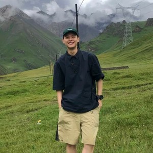 EX (一条淡淡水鱼)封面