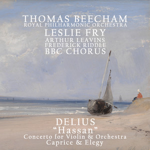 Caprice and Elegy, for Cello & Chamber Orchestra, RT VII/8 - II. Elegy