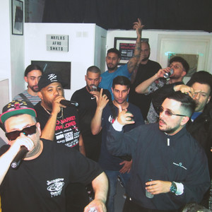 Los Niños del Afromarket 22 (Explicit)