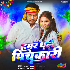 Hamar Dhale Pichkari