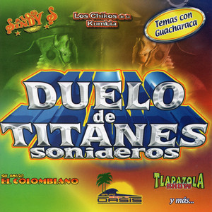 Duelo de Titanes Sonideros