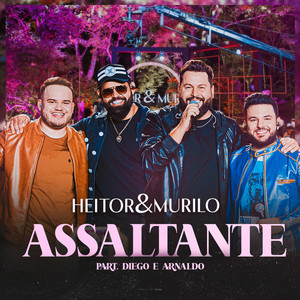 Assaltante (Ao Vivo)