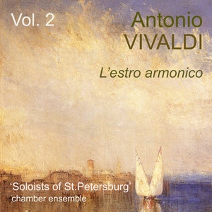 Antonio Vivaldi: L'estro armonico, Vol. 2