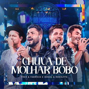 Chuva de Molhar Bobo (Ao Vivo)