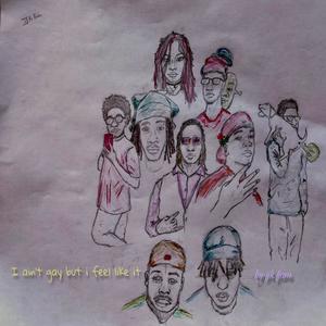 PACKWALKER DELUXE (feat. Chxppa, AyoJerry, Sushi Kardashian, Banu Shabazz, BlackB0y & Kuma) (Explicit)