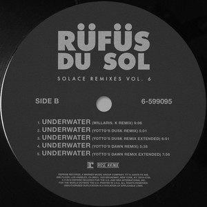 Underwater (Willaris. K Remix)