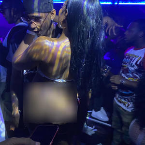 U hear me (Explicit)