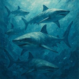 Shark A Bih (feat. Baby Creep & IkFlacko) (Explicit)