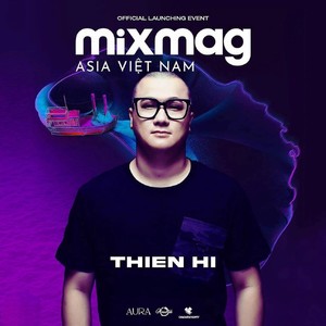 Mixmag Asia Vietnam at Aura Saigon 2022