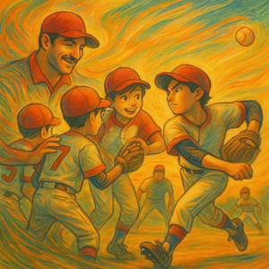 Play Ball or Play Dad?