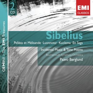 Sibelius Orchestral Works