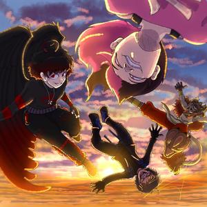 ON N ON! (Instrumental)