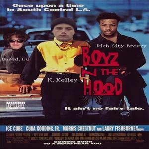 Boyz N The Hood (feat. Rich City Breezy) [Explicit]