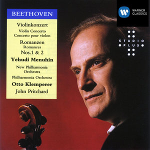 Beethoven: Violinkonzert - Romanzen Nos. 1 & 2