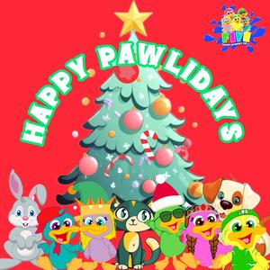 HAPPY PAWLIDAYS