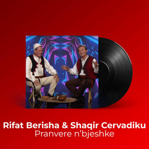 Pranvere n’bjeshke