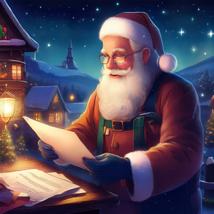Mountain Mail Carols