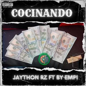 COCINANDO (feat. by empi) (Explicit)