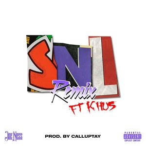 SNL (feat. K Hus) [Club Remix] [Explicit]