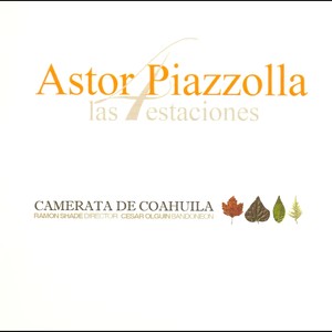 Astor Piazzolla: Las 4 Estaciones