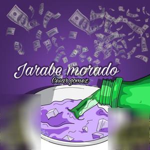 Jarabe morado