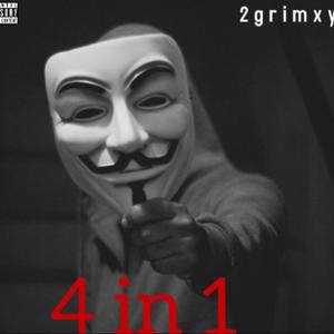 4 in 1 (feat. Dtay, GTB ELI & luh juan) (Explicit)