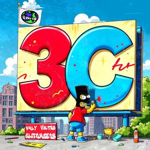 Three C's (feat. Glitch_se18) (Explicit)