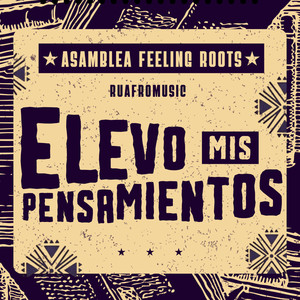 Elevo mis pensamientos