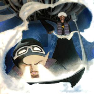 Avènement (feat. Control-X & Ermet) (Explicit)