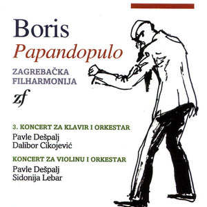 Koncert za violinu i orkestar III: Allegro Con Brio