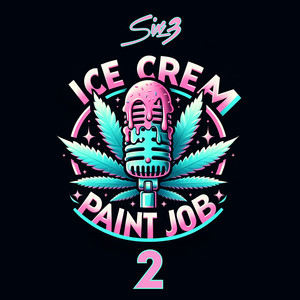 Ice Cream Paint Job 2