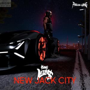 New Jack City (feat. CROGANG.)