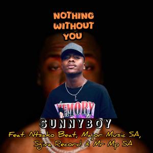 Nothing Without You (feat. Ntsako Beats, Major Music Sa, Sgiva Record & Mr MP SA)