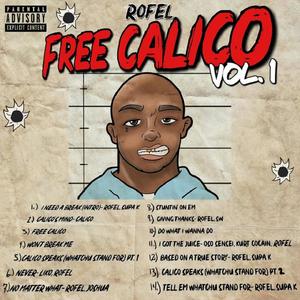 Free Calico (Explicit)