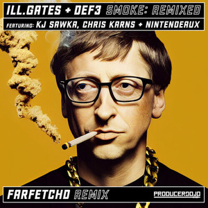Smoke (FarfetchD Remix|Explicit)