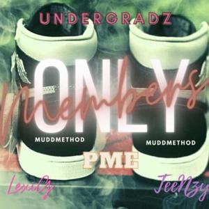 No Cap (MUDDMETHOD) (feat. Tenezy, YottiMufasa & BgMudd)