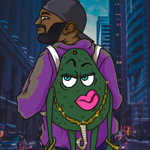 Avocado (feat. J. Onyx) (Explicit)