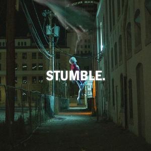 stumble. (Explicit)